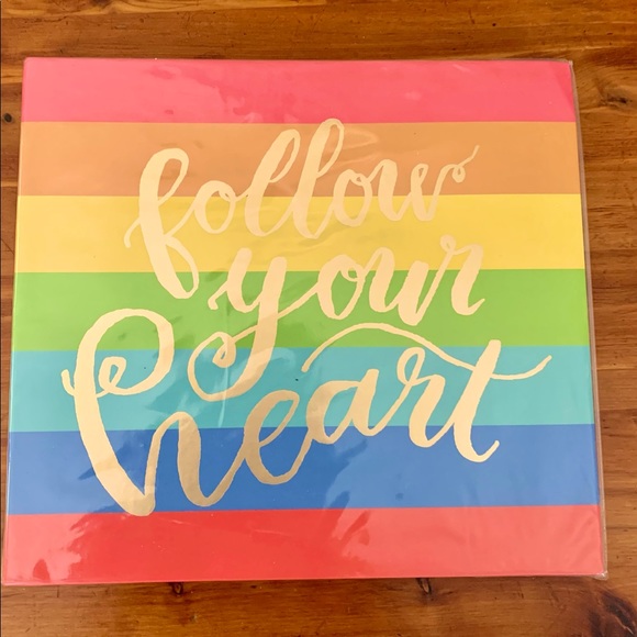 Follow Your Heart Photo Album - Picture 4 of 5